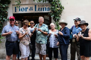 Taste and tour the best of Rome with a local host